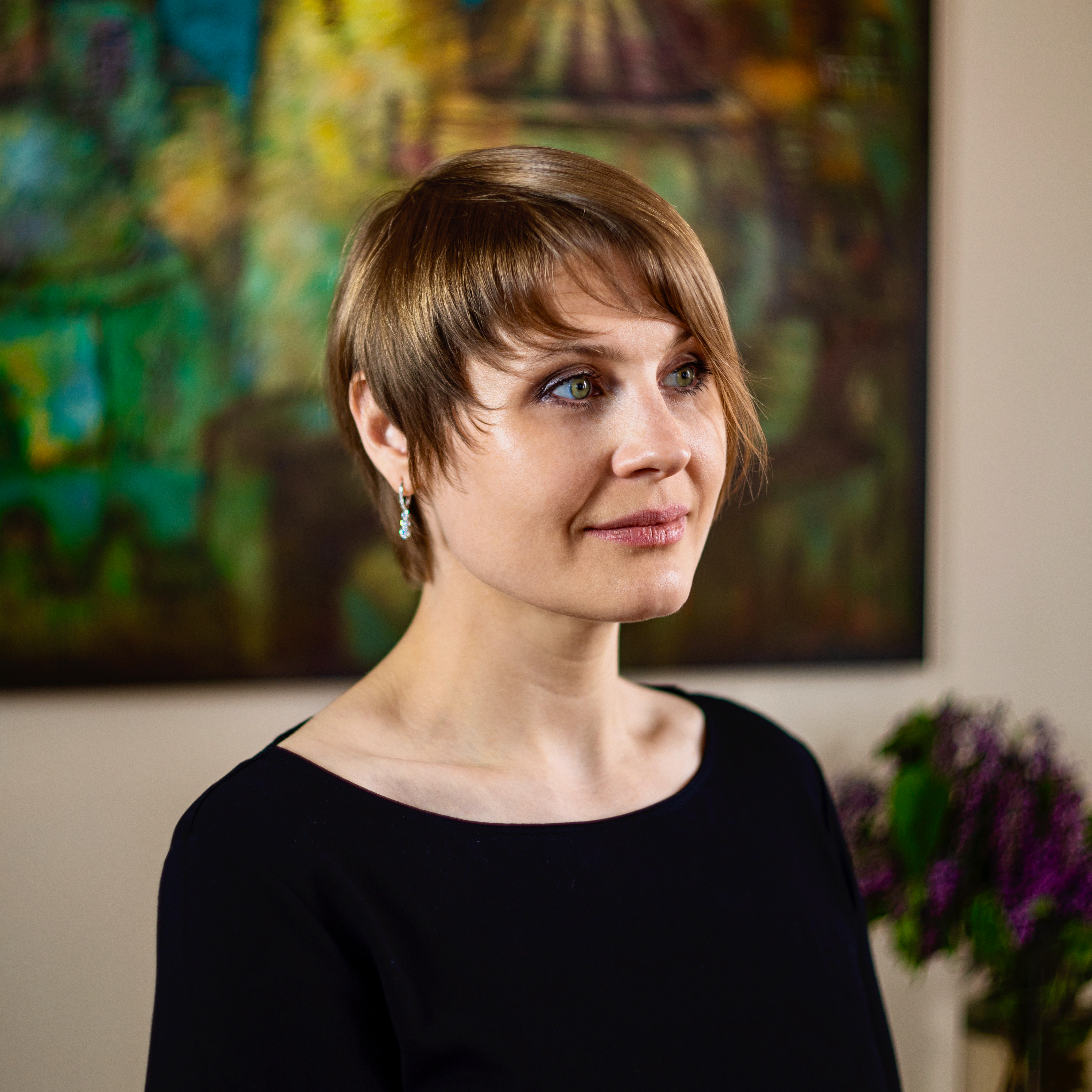 Portrait of Haley Kallenberg